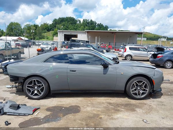 2026 DODGE CHARGER SCAT PACK 2-DOOR AWD
