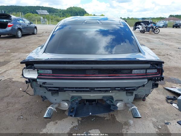 2026 DODGE CHARGER SCAT PACK 2-DOOR AWD
