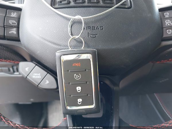 2026 DODGE CHARGER SCAT PACK 2-DOOR AWD