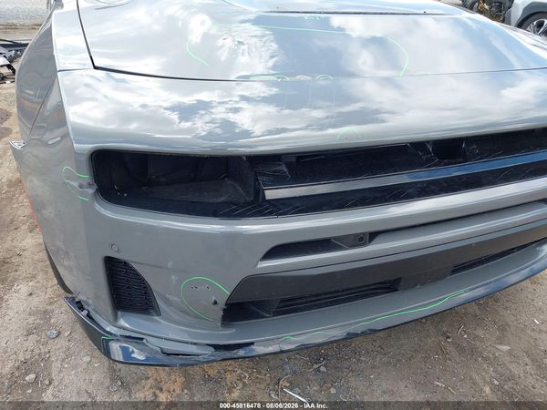 2026 DODGE CHARGER SCAT PACK 2-DOOR AWD