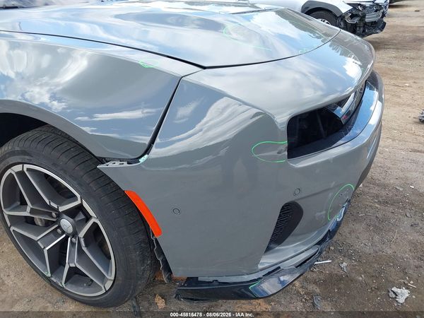 2026 DODGE CHARGER SCAT PACK 2-DOOR AWD