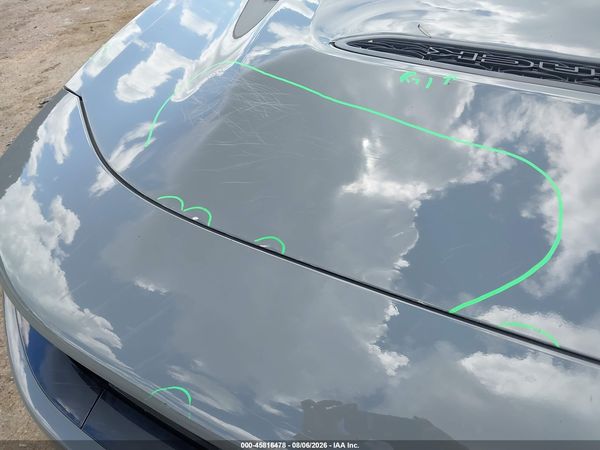 2026 DODGE CHARGER SCAT PACK 2-DOOR AWD