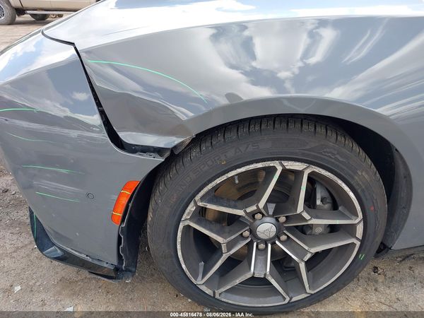 2026 DODGE CHARGER SCAT PACK 2-DOOR AWD