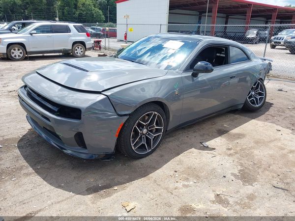 2026 DODGE CHARGER SCAT PACK 2-DOOR AWD