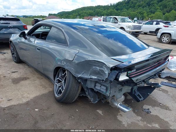 2026 DODGE CHARGER SCAT PACK 2-DOOR AWD