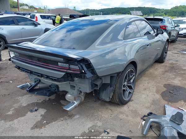 2026 DODGE CHARGER SCAT PACK 2-DOOR AWD