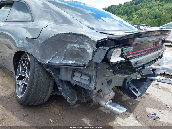 2026 DODGE CHARGER SCAT PACK 2-DOOR AWD