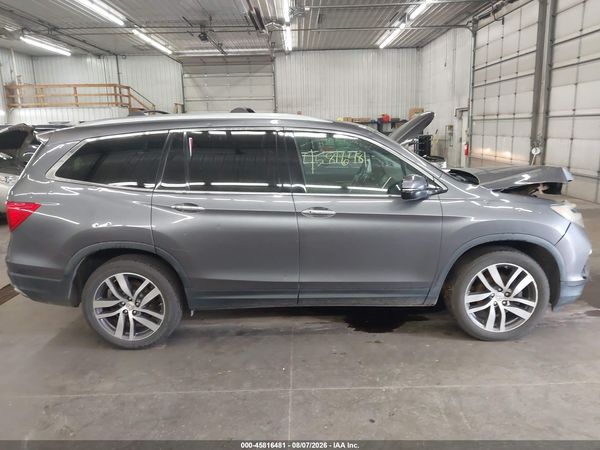 2016 HONDA PILOT ELITE