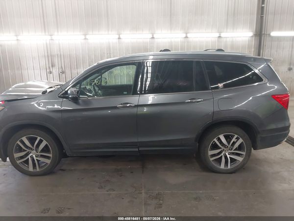 2016 HONDA PILOT ELITE