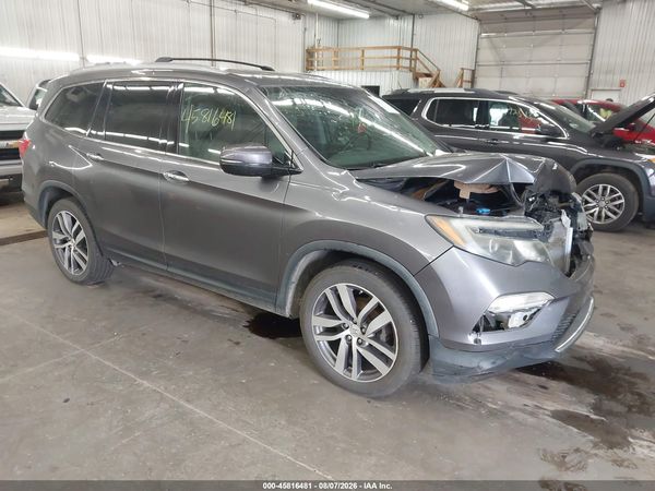 2016 HONDA PILOT ELITE