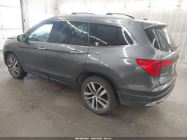 2016 HONDA PILOT ELITE