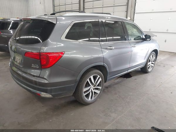 2016 HONDA PILOT ELITE
