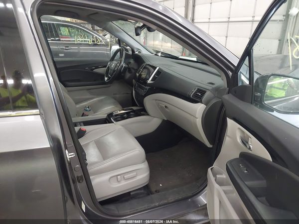 2016 HONDA PILOT ELITE