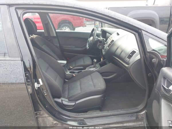 2016 KIA FORTE LX