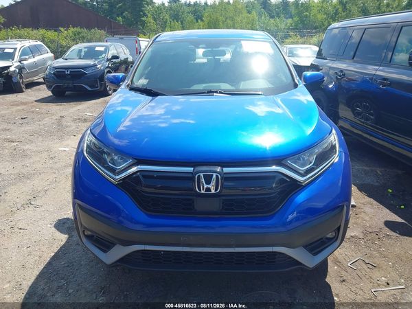 2021 HONDA CR-V AWD EX