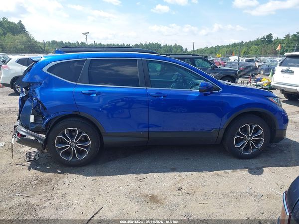 2021 HONDA CR-V AWD EX
