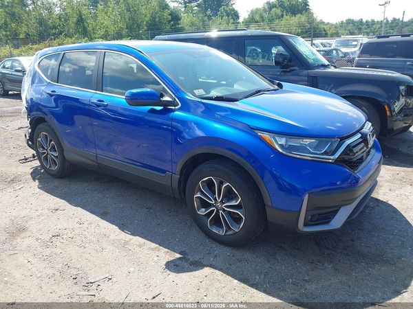 2021 HONDA CR-V AWD EX