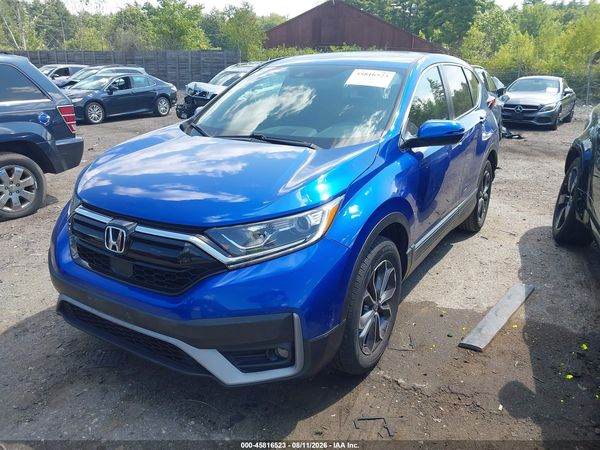 2021 HONDA CR-V AWD EX
