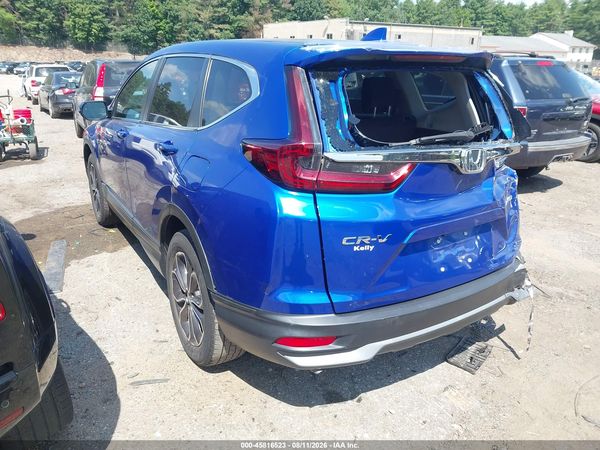 2021 HONDA CR-V AWD EX