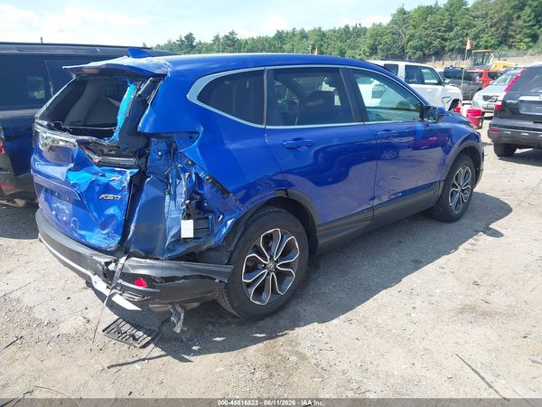 2021 HONDA CR-V AWD EX