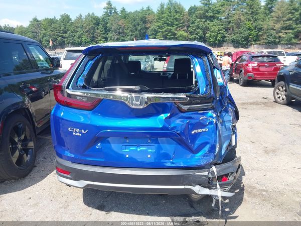 2021 HONDA CR-V AWD EX