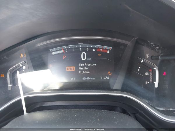2021 HONDA CR-V AWD EX