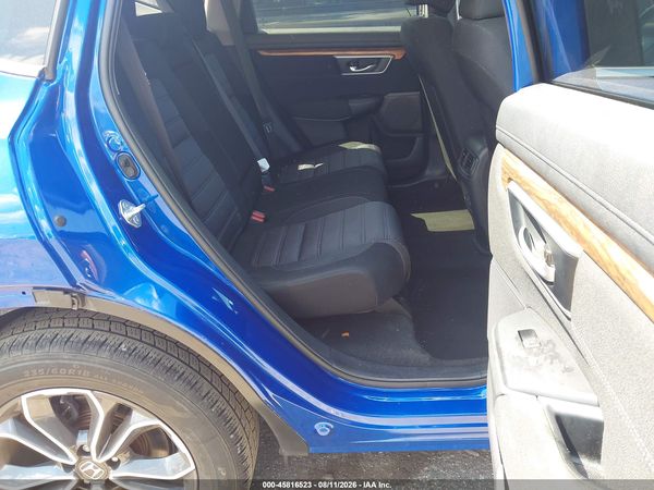 2021 HONDA CR-V AWD EX