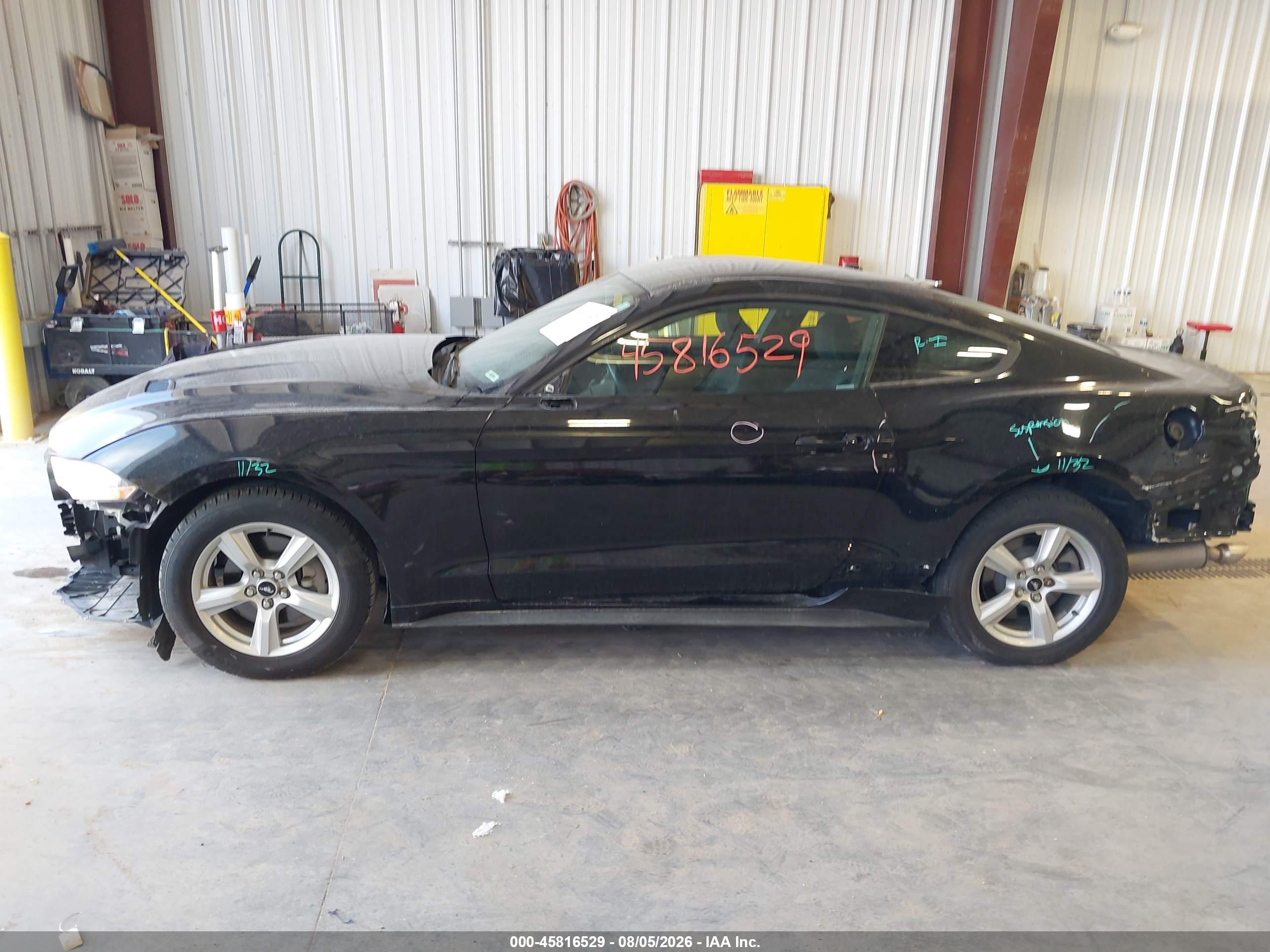 2019 FORD MUSTANG ECOBOOST
