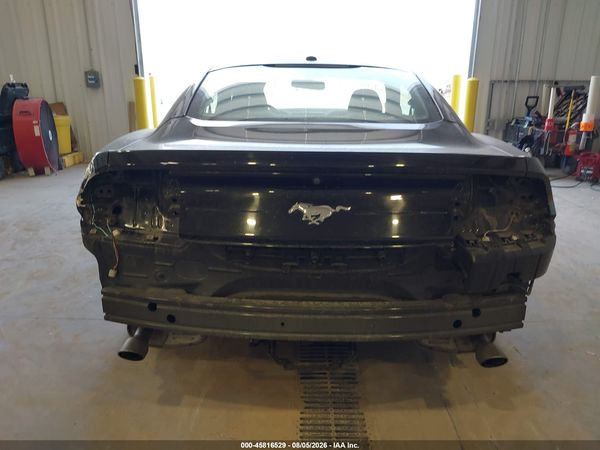 2019 FORD MUSTANG ECOBOOST