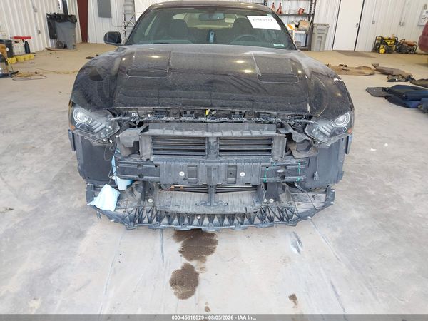 2019 FORD MUSTANG ECOBOOST