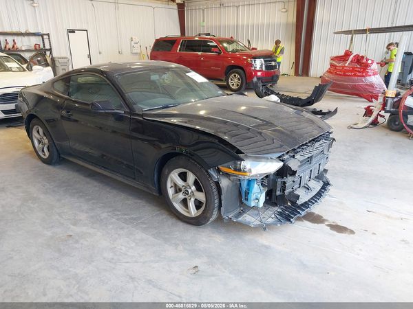 2019 FORD MUSTANG ECOBOOST