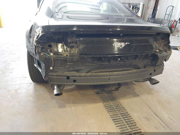 2019 FORD MUSTANG ECOBOOST