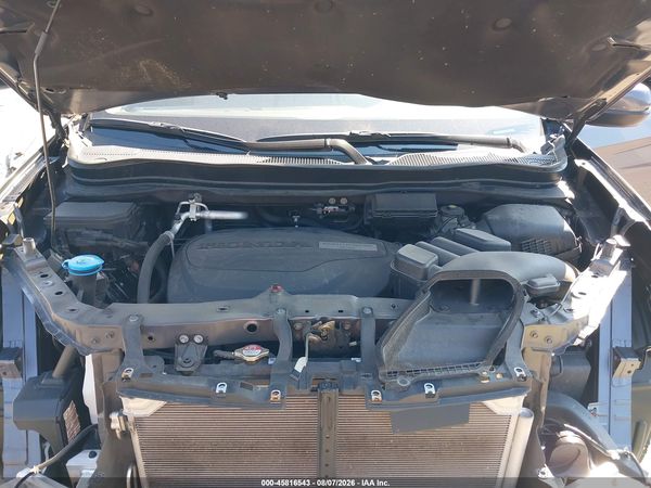 2016 HONDA PILOT EX