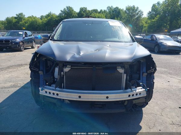 2016 HONDA PILOT EX