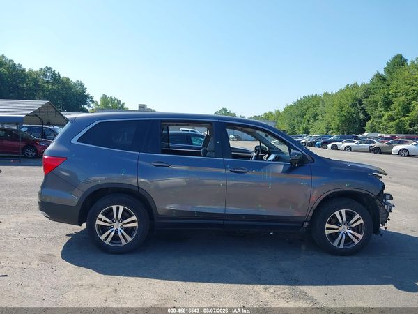 2016 HONDA PILOT EX