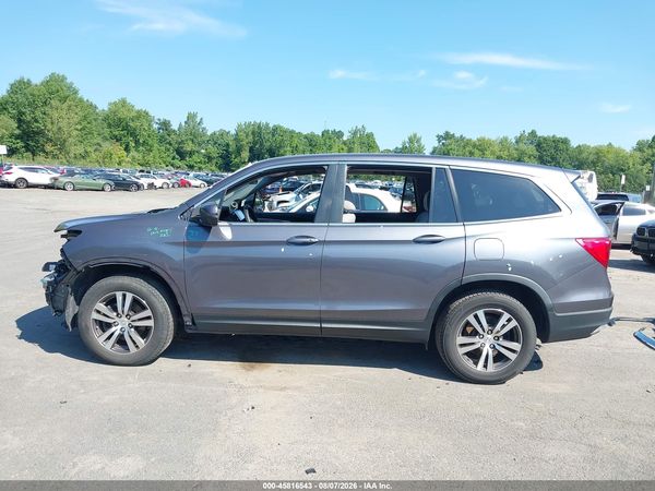 2016 HONDA PILOT EX