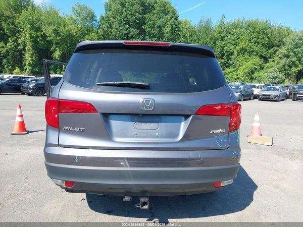 2016 HONDA PILOT EX