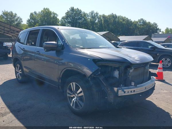 2016 HONDA PILOT EX