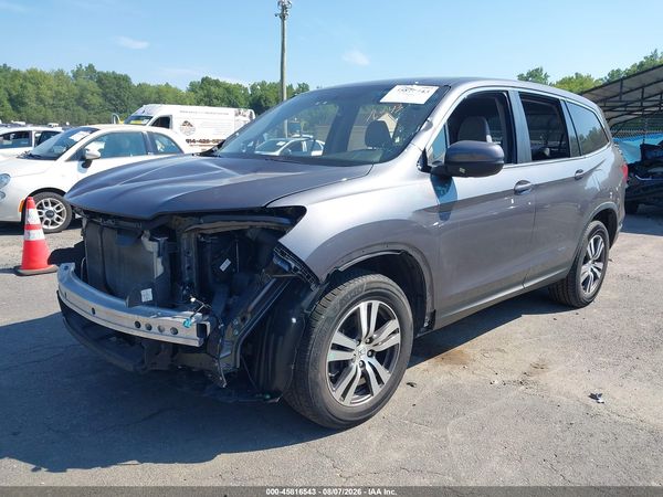 2016 HONDA PILOT EX