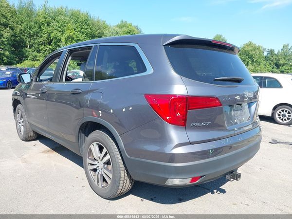 2016 HONDA PILOT EX