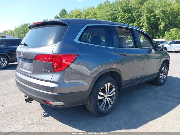 2016 HONDA PILOT EX