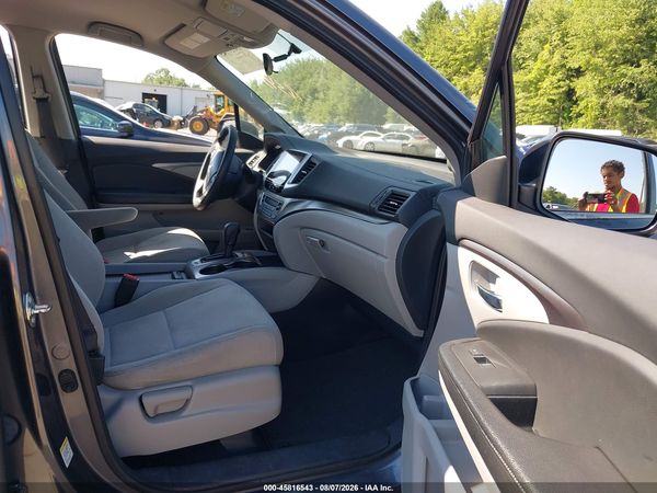 2016 HONDA PILOT EX