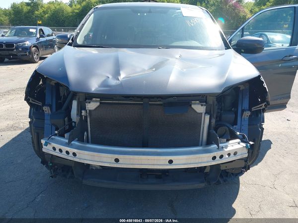 2016 HONDA PILOT EX