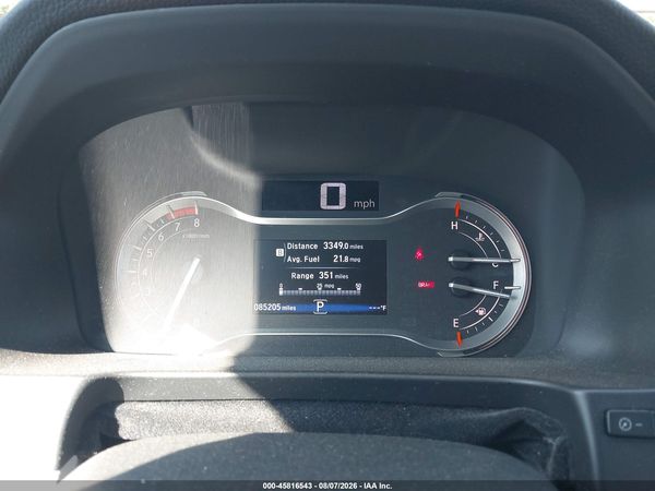 2016 HONDA PILOT EX
