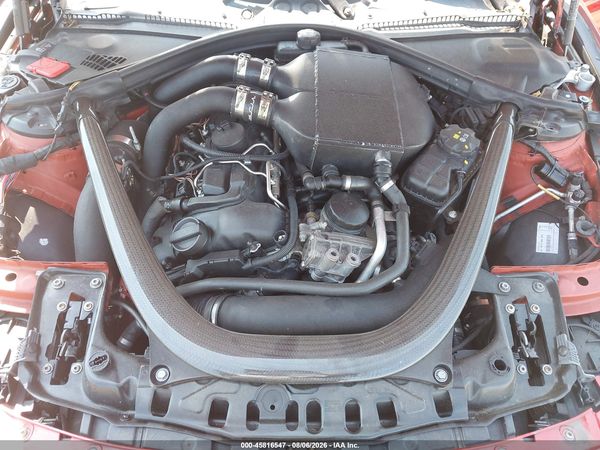 2016 BMW M4