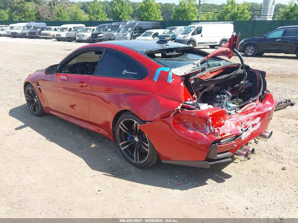 2016 BMW M4