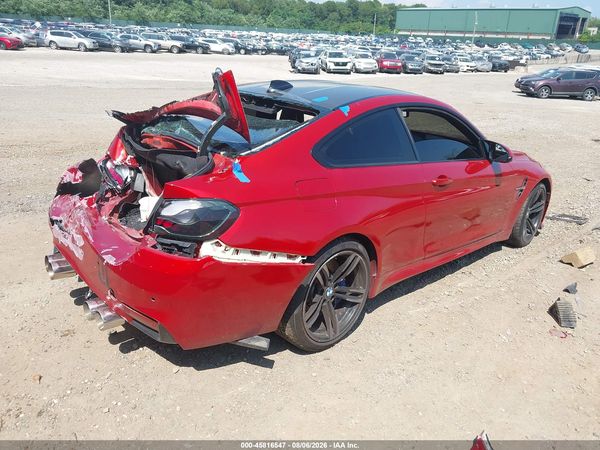 2016 BMW M4