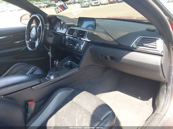 2016 BMW M4