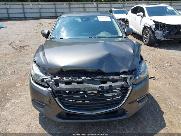 2017 MAZDA MAZDA3 TOURING