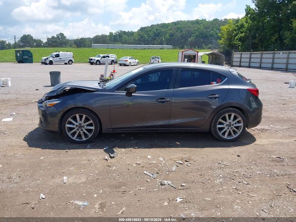 2017 MAZDA MAZDA3 TOURING